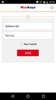 Kızılkaya İşTakip poster