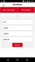 Kızılkaya İşTakip screenshot 1