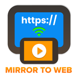 Screen Share to Web Browser иконка