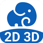 Thai2D3D icône