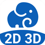 Thai2D3D biểu tượng
