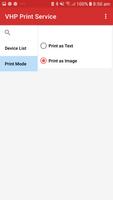 VHP Print Service screenshot 1