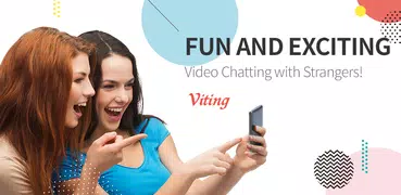 Viting - Video Chat Make global friend
