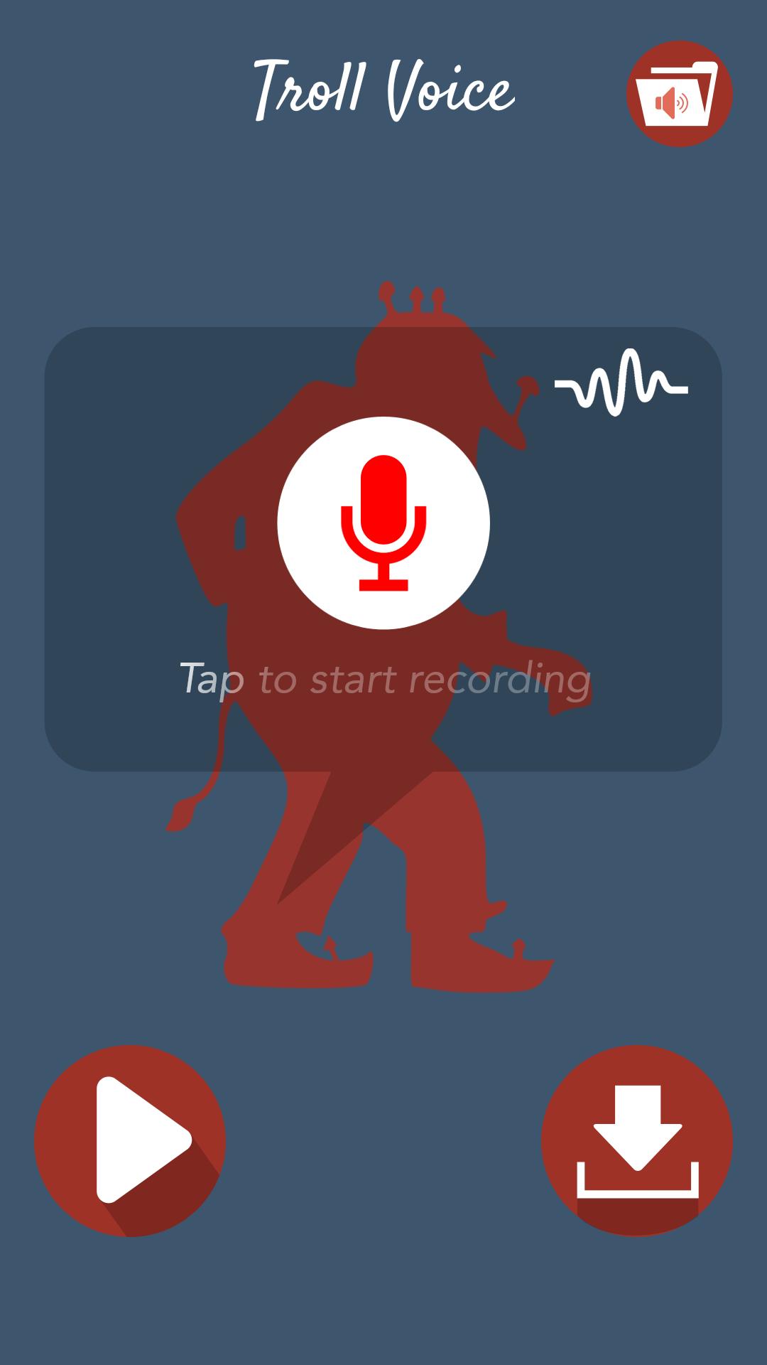 Troll Voice Changer For Android Apk Download - download text to speech troll for roblox