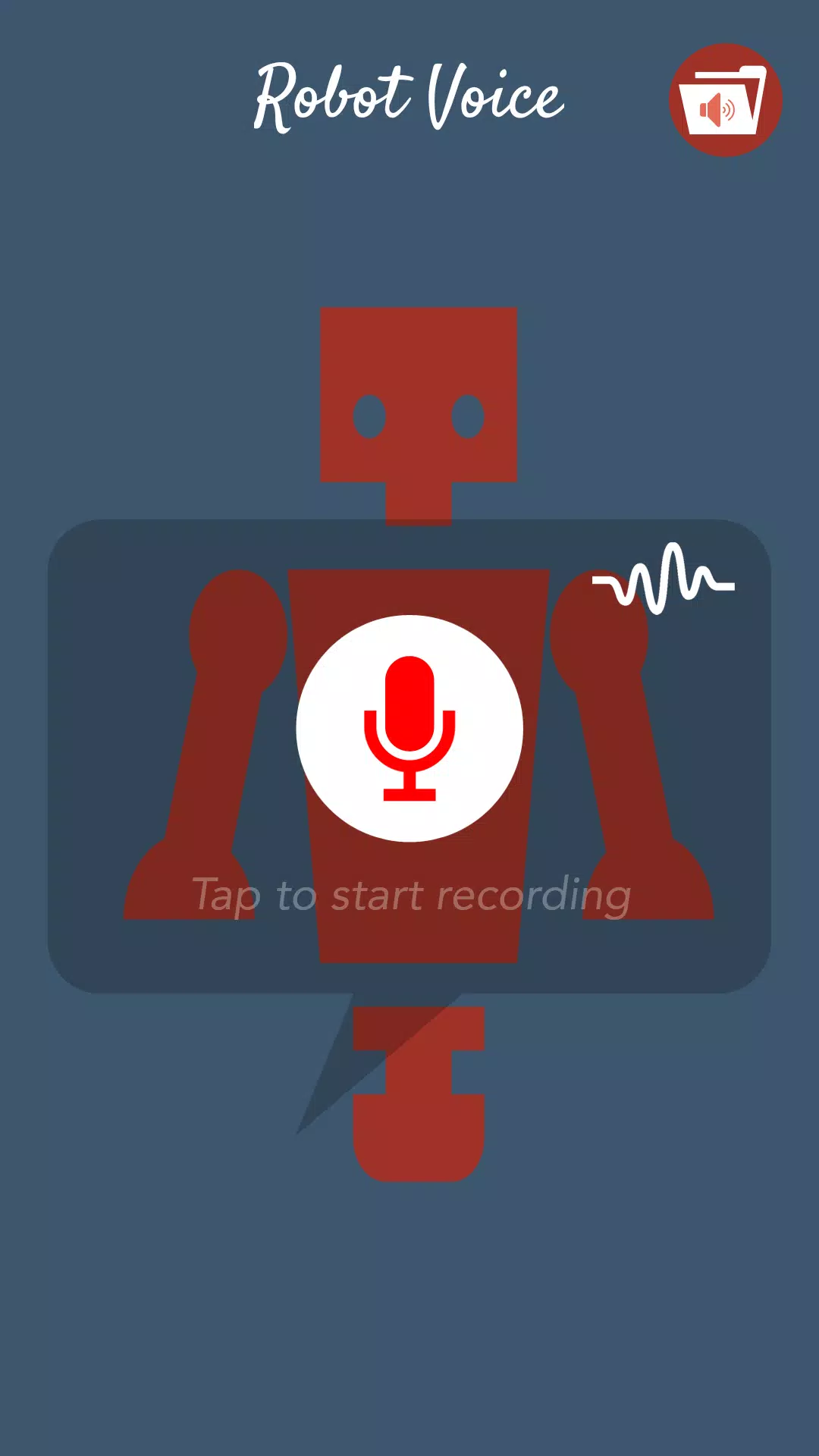 Robot Voice APK for Android Download