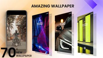 3D Wallpapers & HD Backgrounds الملصق
