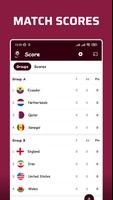 World Cup App 2022 LiveScores 截图 3