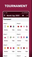 World Cup App 2022 LiveScores 截图 1