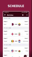 World Cup App 2022 LiveScores 截图 2
