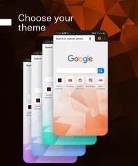 Web Browser - Private Browser With Free VPN アプリダウンロード