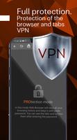 Web Browser - Private Browser With Free VPN capture d'écran 2