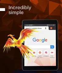 Web Browser - Private Browser With Free VPN アプリダウンロード