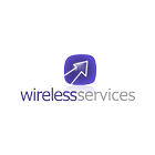 Wireless services icône