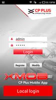 برنامه‌نما XMOB عکس از صفحه