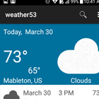 weather53 आइकन