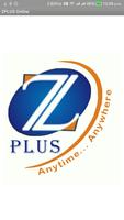 ZPlus Online الملصق