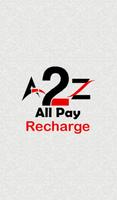 A2ZAllPay Recharge Affiche