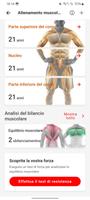 3 Schermata ACTIV FITNESS