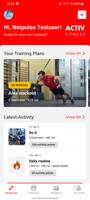 ACTIV FITNESS screenshot 1