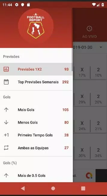 Previsões Futebol Grátis APK (Android App) - Baixar Grátis