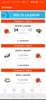 1 Schermata Cleveland Browns