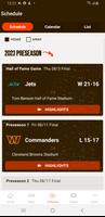 Cleveland Browns captura de pantalla 1