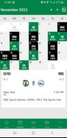 Boston Celtics स्क्रीनशॉट 1