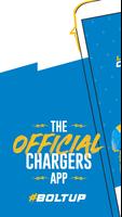 Los Angeles Chargers ポスター