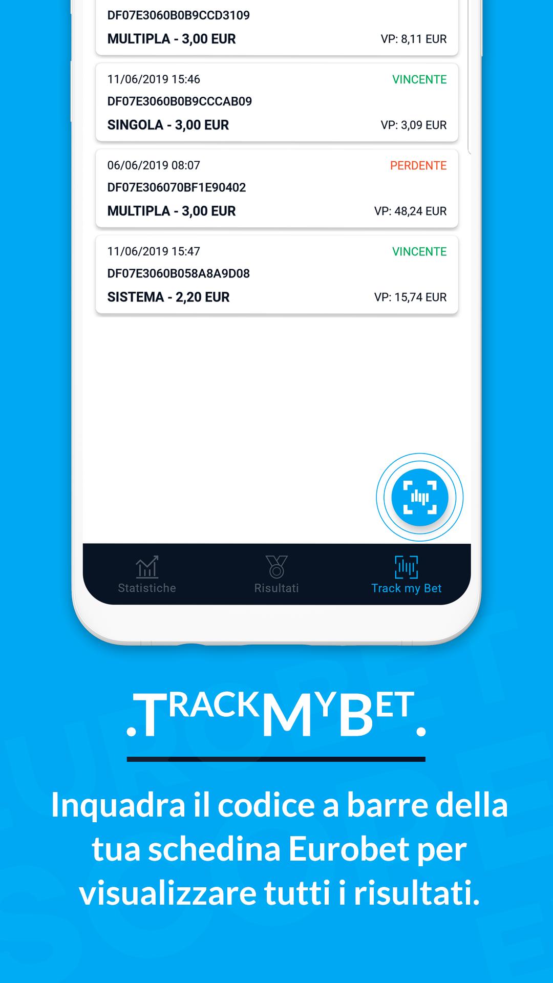 scaricare eurobet per android