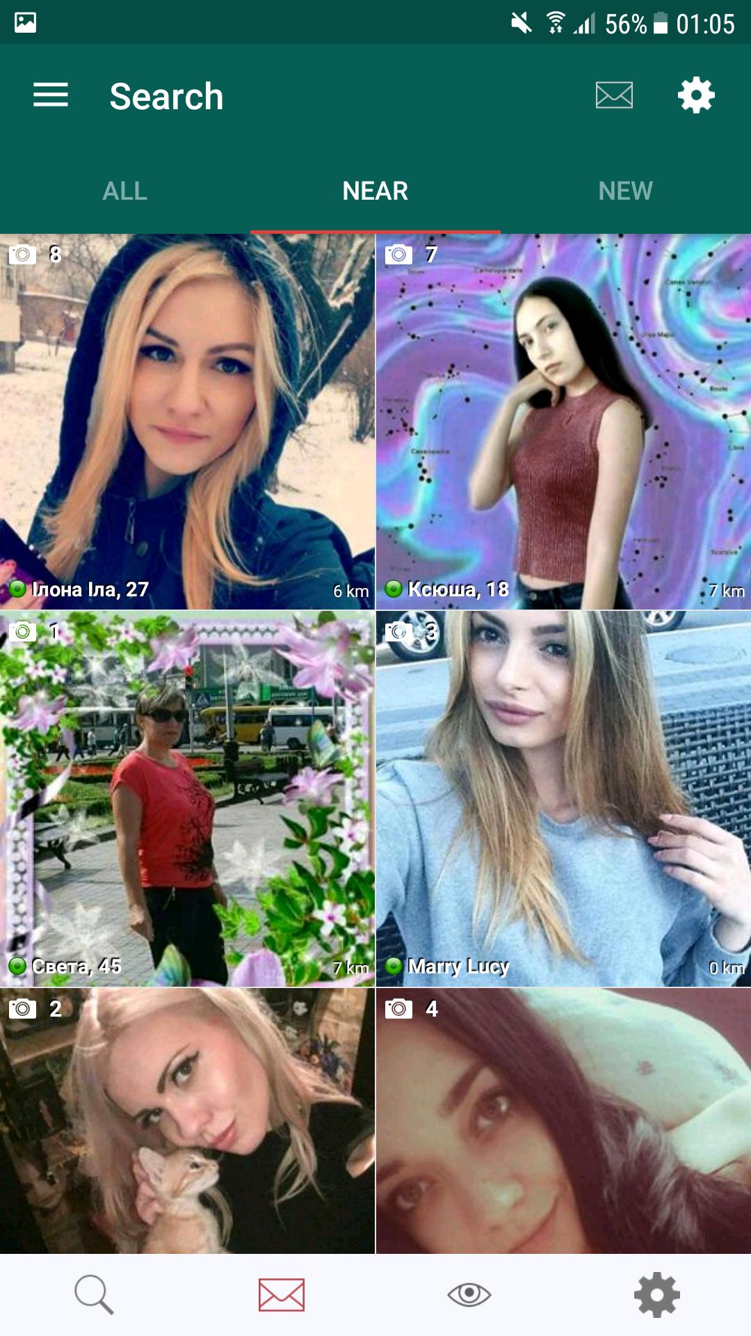 Free online dating chat de