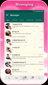 Dating, Chat & Meet People screenshot 2