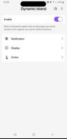 Dynamic Notification تصوير الشاشة 1