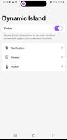 Dynamic Notification IOS 16 تصوير الشاشة 3