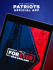 New England Patriots アプリダウンロード
