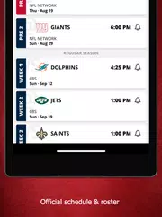 New England Patriots アプリダウンロード