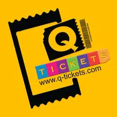 QTickets アプリダウンロード