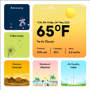 Weather Forecast - Pollen & UV APK