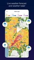 Weather capture d'écran 2