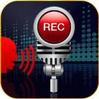 Application d'enregistrement audio 2019 icône