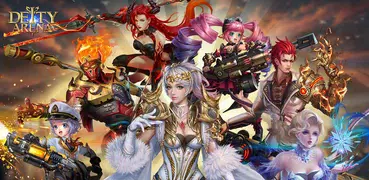 Deity Arena Mobile