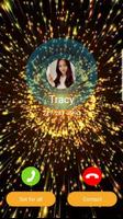 Color Phone Call Screen Theme - Call Flash & LED screenshot 1