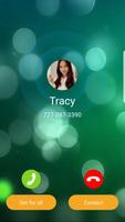 Color Phone Call Screen Theme - Call Flash & LED screenshot 2