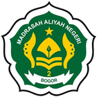 Man 2 Bogor ikona