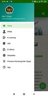 Man 2 Bogor screenshot 1