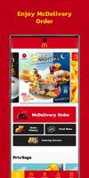 McDonald's Thailand poster