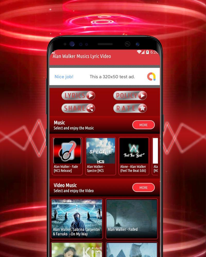 On My Way Alan Walker Songs For Android Apk Download