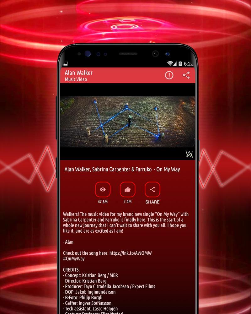 On My Way Alan Walker Songs For Android Apk Download On My Way Alan Walker Songs For Android Apk Download