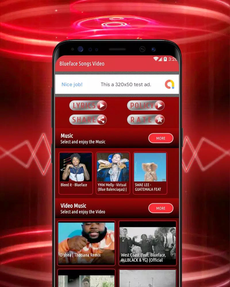 Thotiana Blueface All Songs Lyrics Video APK for Android Download