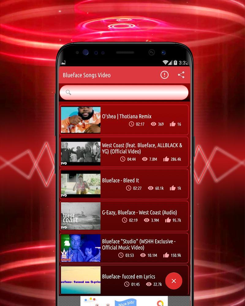 Thotiana Blueface All Songs Lyrics Video For Android Apk Download