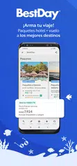 Descargar XAPK de Best Day: Paquetes y Hoteles